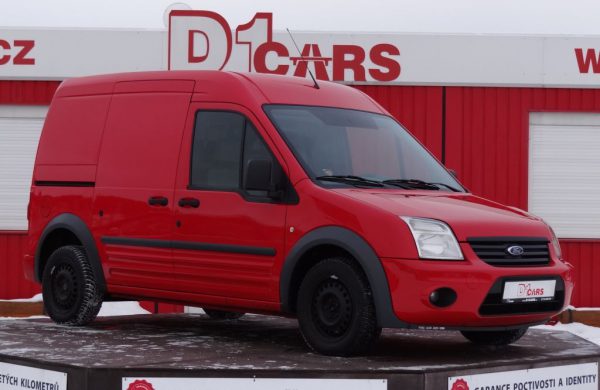 Ford Transit Connect 1.8 TDCi MAXI, KLIMA,VYHŘÍVANÉ SKLO, nabídka A11/17