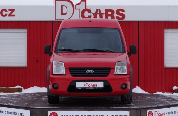 Ford Transit Connect 1.8 TDCi MAXI, KLIMA,VYHŘÍVANÉ SKLO, nabídka A11/17