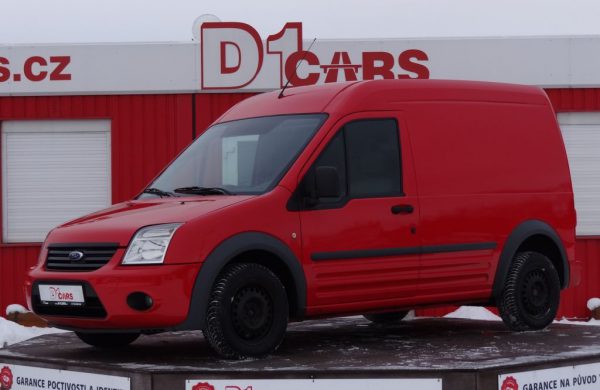 Ford Transit Connect 1.8 TDCi MAXI, KLIMA,VYHŘÍVANÉ SKLO, nabídka A11/17