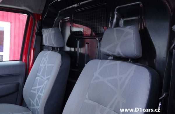 Ford Transit Connect 1.8 TDCi MAXI, KLIMA,VYHŘÍVANÉ SKLO, nabídka A11/17