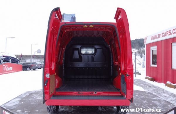 Ford Transit Connect 1.8 TDCi MAXI, KLIMA,VYHŘÍVANÉ SKLO, nabídka A11/17