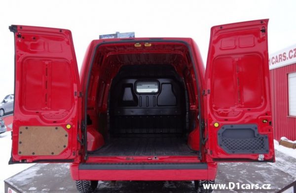 Ford Transit Connect 1.8 TDCi MAXI, KLIMA,VYHŘÍVANÉ SKLO, nabídka A11/17