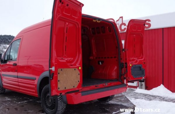 Ford Transit Connect 1.8 TDCi MAXI, KLIMA,VYHŘÍVANÉ SKLO, nabídka A11/17