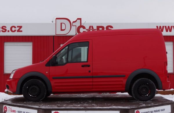 Ford Transit Connect 1.8 TDCi MAXI, KLIMA,VYHŘÍVANÉ SKLO, nabídka A11/17