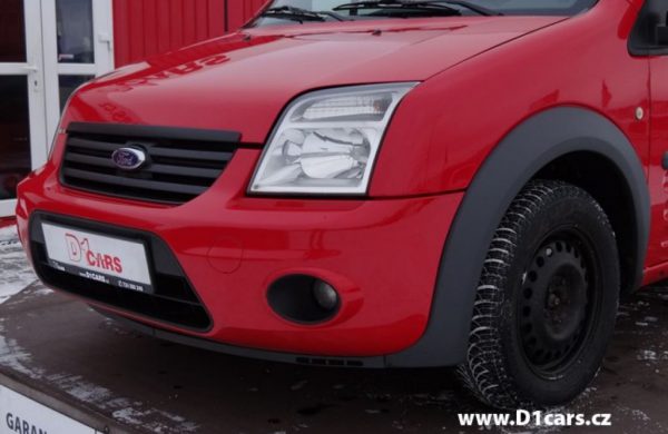 Ford Transit Connect 1.8 TDCi MAXI, KLIMA,VYHŘÍVANÉ SKLO, nabídka A11/17