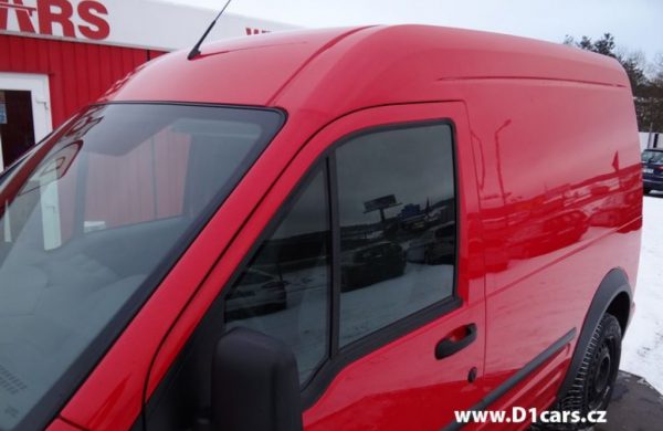 Ford Transit Connect 1.8 TDCi MAXI, KLIMA,VYHŘÍVANÉ SKLO, nabídka A11/17