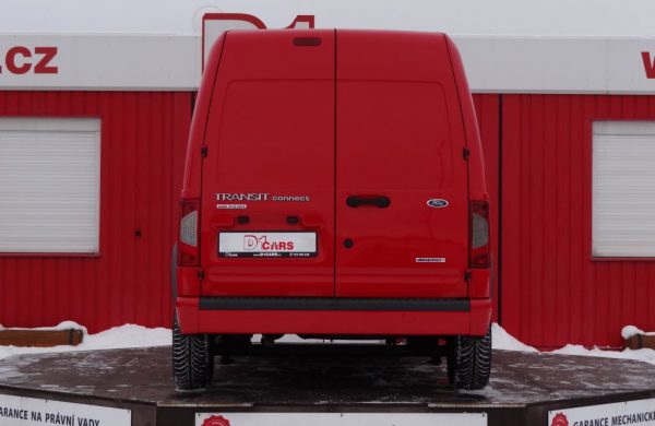 Ford Transit Connect 1.8 TDCi MAXI, KLIMA,VYHŘÍVANÉ SKLO, nabídka A11/17