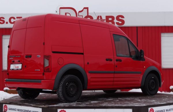 Ford Transit Connect 1.8 TDCi MAXI, KLIMA,VYHŘÍVANÉ SKLO, nabídka A11/17