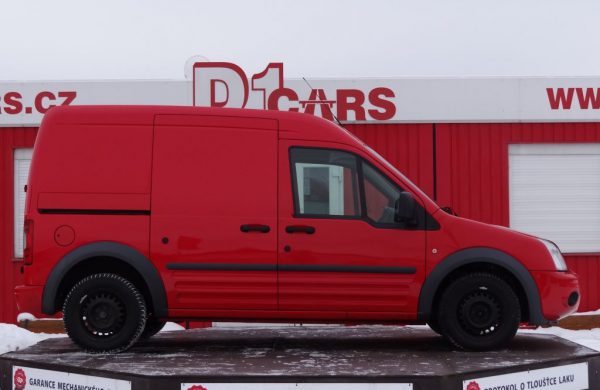 Ford Transit Connect 1.8 TDCi MAXI, KLIMA,VYHŘÍVANÉ SKLO, nabídka A11/17