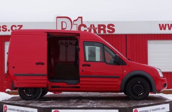 Ford Transit Connect 1.8 TDCi MAXI, KLIMA,VYHŘÍVANÉ SKLO, nabídka A11/17