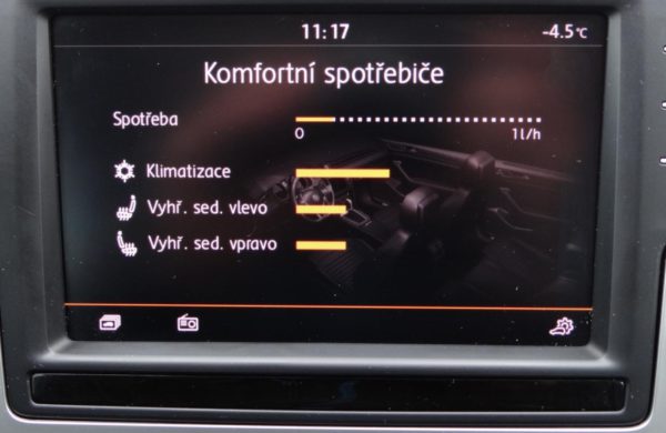 Volkswagen Passat 2.0 TDi DSG Comfortline NOVÝ MODEL, nabídka A11/18