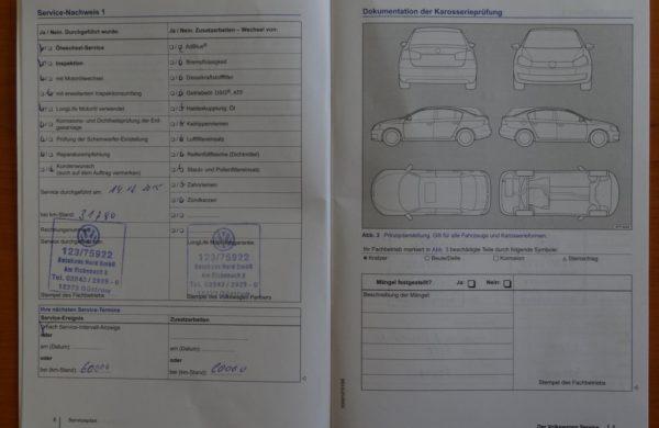 Volkswagen Passat 2.0 TDi DSG Comfortline NOVÝ MODEL, nabídka A11/18