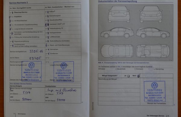 Volkswagen Passat 2.0 TDi DSG Comfortline NOVÝ MODEL, nabídka A11/18