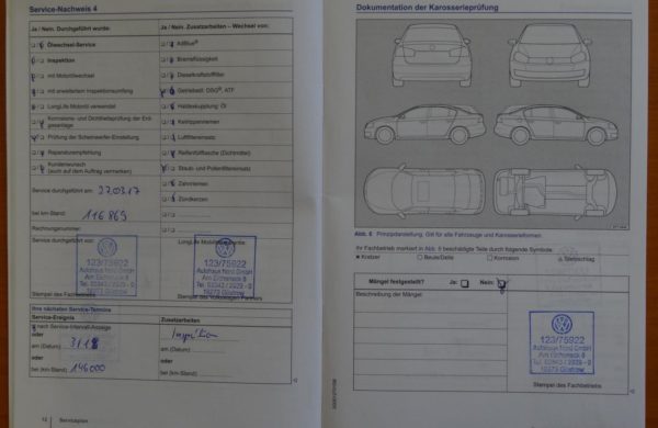 Volkswagen Passat 2.0 TDi DSG Comfortline NOVÝ MODEL, nabídka A11/18