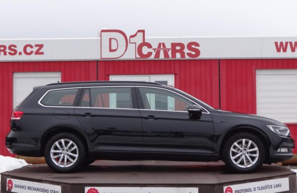 Volkswagen Passat 2.0 TDi DSG Comfortline NOVÝ MODEL, nabídka A11/18