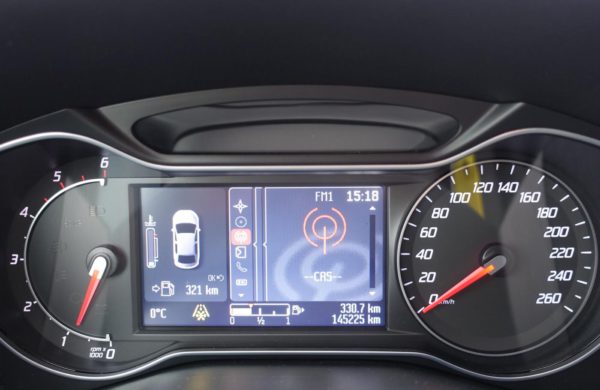 Ford S-MAX 2.0 TDCi Titanium XENONY, NAVIGACE, nabídka A11/19