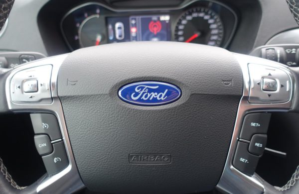 Ford S-MAX 2.0 TDCi Titanium XENONY, NAVIGACE, nabídka A11/19