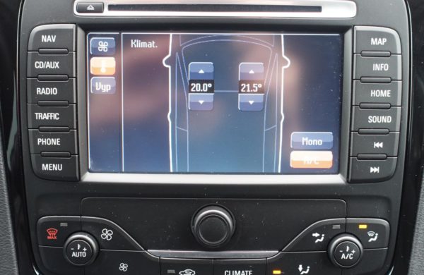 Ford S-MAX 2.0 TDCi Titanium XENONY, NAVIGACE, nabídka A11/19