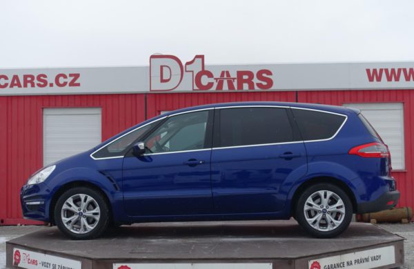 Ford S-MAX 2.0 TDCi Titanium XENONY, NAVIGACE, nabídka A11/19