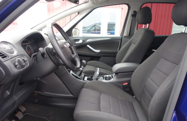 Ford S-MAX 2.0 TDCi Titanium XENONY, NAVIGACE, nabídka A11/19
