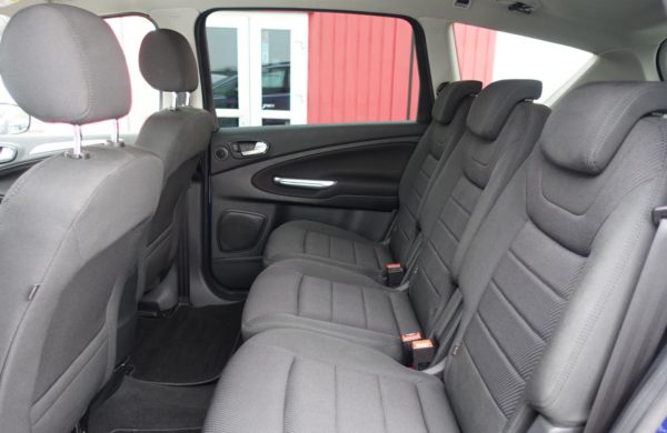 Ford S-MAX 2.0 TDCi Titanium XENONY, NAVIGACE, nabídka A11/19