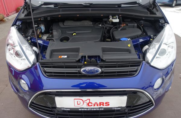 Ford S-MAX 2.0 TDCi Titanium XENONY, NAVIGACE, nabídka A11/19
