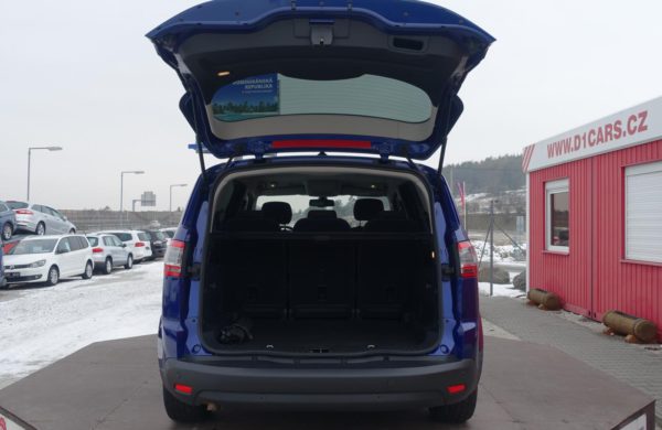 Ford S-MAX 2.0 TDCi Titanium XENONY, NAVIGACE, nabídka A11/19