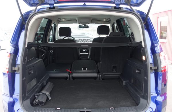 Ford S-MAX 2.0 TDCi Titanium XENONY, NAVIGACE, nabídka A11/19