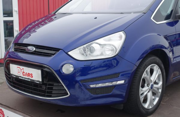 Ford S-MAX 2.0 TDCi Titanium XENONY, NAVIGACE, nabídka A11/19