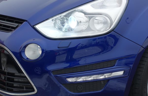 Ford S-MAX 2.0 TDCi Titanium XENONY, NAVIGACE, nabídka A11/19