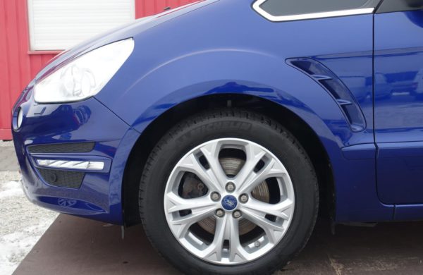 Ford S-MAX 2.0 TDCi Titanium XENONY, NAVIGACE, nabídka A11/19