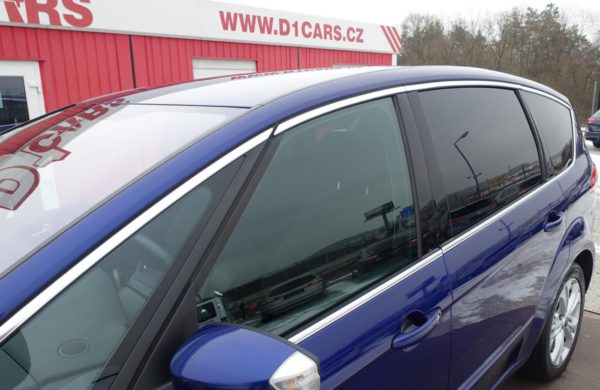 Ford S-MAX 2.0 TDCi Titanium XENONY, NAVIGACE, nabídka A11/19