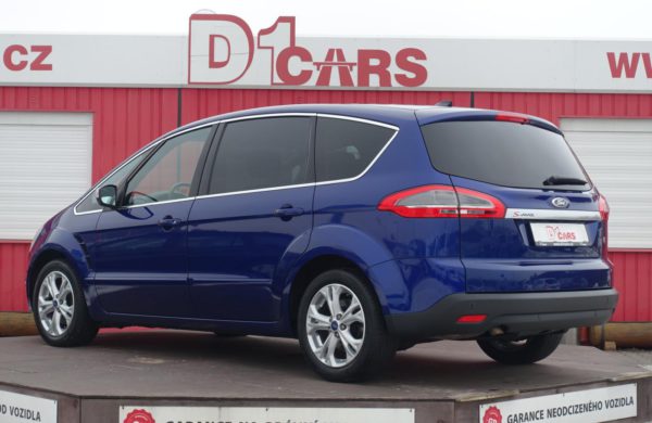 Ford S-MAX 2.0 TDCi Titanium XENONY, NAVIGACE, nabídka A11/19
