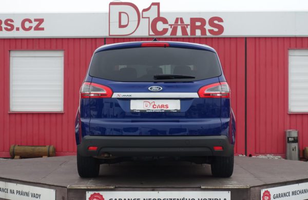 Ford S-MAX 2.0 TDCi Titanium XENONY, NAVIGACE, nabídka A11/19