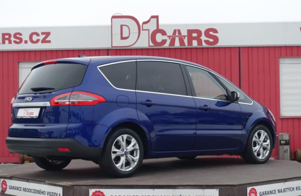 Ford S-MAX 2.0 TDCi Titanium XENONY, NAVIGACE, nabídka A11/19