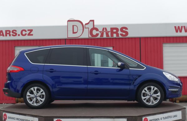 Ford S-MAX 2.0 TDCi Titanium XENONY, NAVIGACE, nabídka A11/19