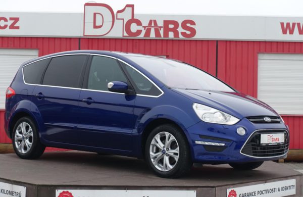 Ford S-MAX 2.0 TDCi Titanium XENONY, NAVIGACE, nabídka A11/19