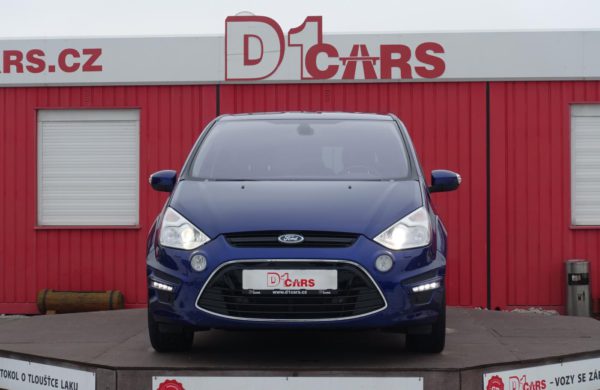 Ford S-MAX 2.0 TDCi Titanium XENONY, NAVIGACE, nabídka A11/19
