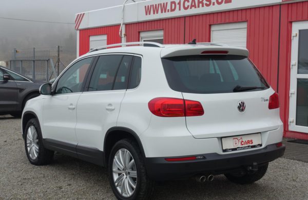 Volkswagen Tiguan 2.0 TDi 130 kW 4×4 SPORT PANORAMA, nabídka A11/20