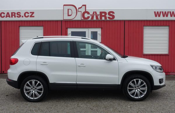 Volkswagen Tiguan 2.0 TDi 130 kW 4×4 SPORT PANORAMA, nabídka A11/20