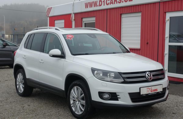 Volkswagen Tiguan 2.0 TDi 130 kW 4×4 SPORT PANORAMA, nabídka A11/20