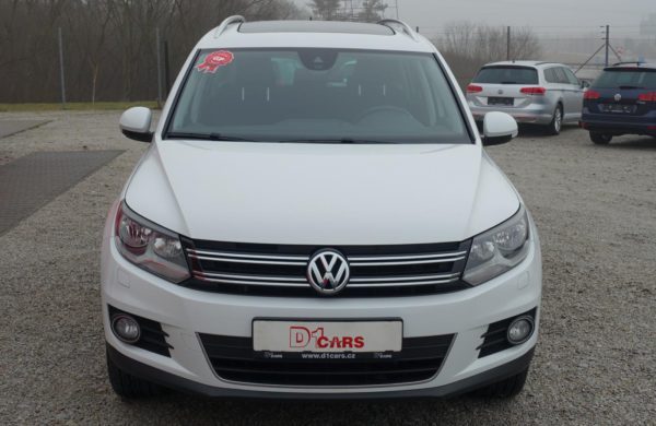 Volkswagen Tiguan 2.0 TDi 130 kW 4×4 SPORT PANORAMA, nabídka A11/20