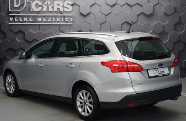 Ford Focus 2.0 TDCi Titanium Bi-XENONY SYNC 3, nabídka A11/22