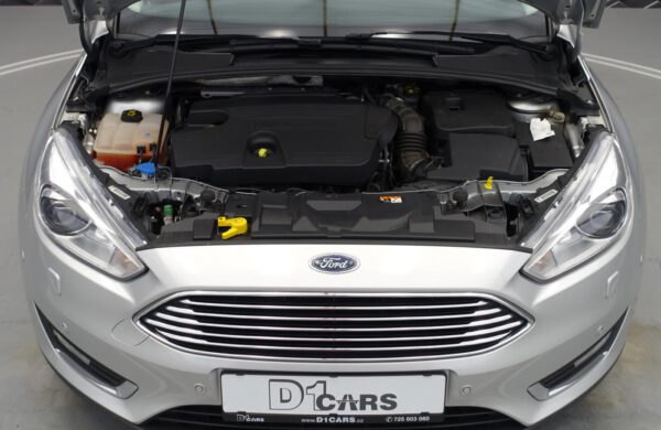 Ford Focus 2.0 TDCi Titanium Bi-XENONY SYNC 3, nabídka A11/22