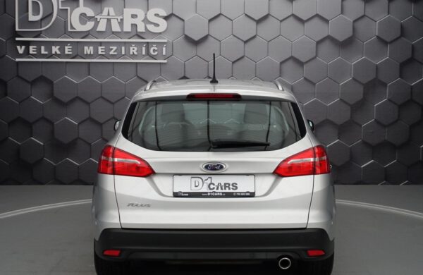 Ford Focus 2.0 TDCi Titanium Bi-XENONY SYNC 3, nabídka A11/22