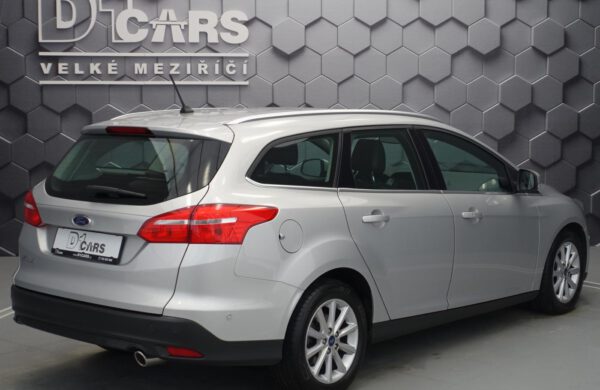 Ford Focus 2.0 TDCi Titanium Bi-XENONY SYNC 3, nabídka A11/22