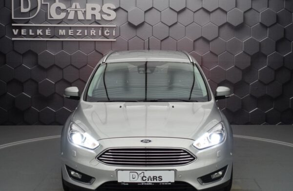 Ford Focus 2.0 TDCi Titanium Bi-XENONY SYNC 3, nabídka A11/22