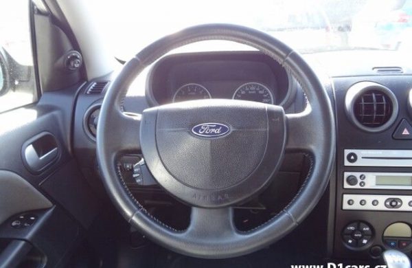 Ford Fusion 1.6i 16V AUT. KLIMA , nabídka A120/13