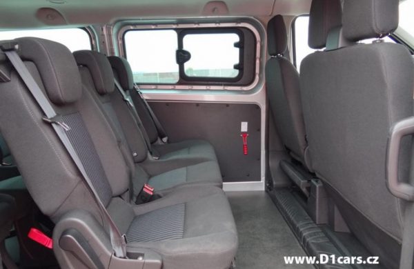 Ford Tourneo Custom 2.2 TDCi 9 MÍST Trend CZ NAVIGACE, nabídka A120/17