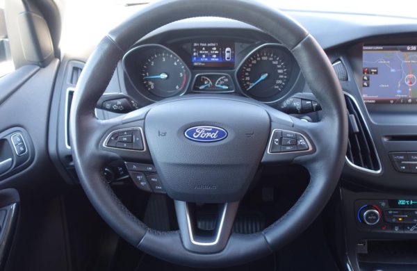 Ford Focus 2.0 TDCi Titanium BI-XENONY, NAVI, nabídka A120/19